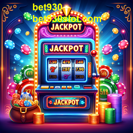 Descubra a Emoção dos Jackpots no Bet930