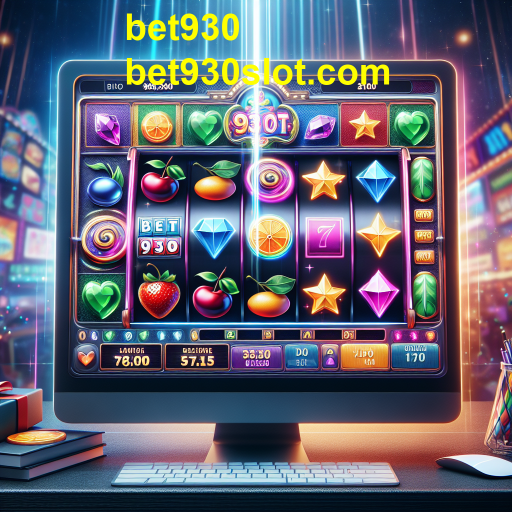 A Magia dos Caça-níqueis no Bet930