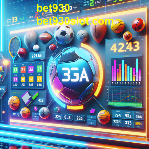 Descubra a Emoção dos Jogos de Esportes no Bet930